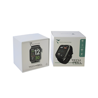 Orologio Techmade in Acciaio TM-FEEL-SIL - TM-FEEL-SIL